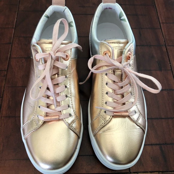 ted baker athletic shoes